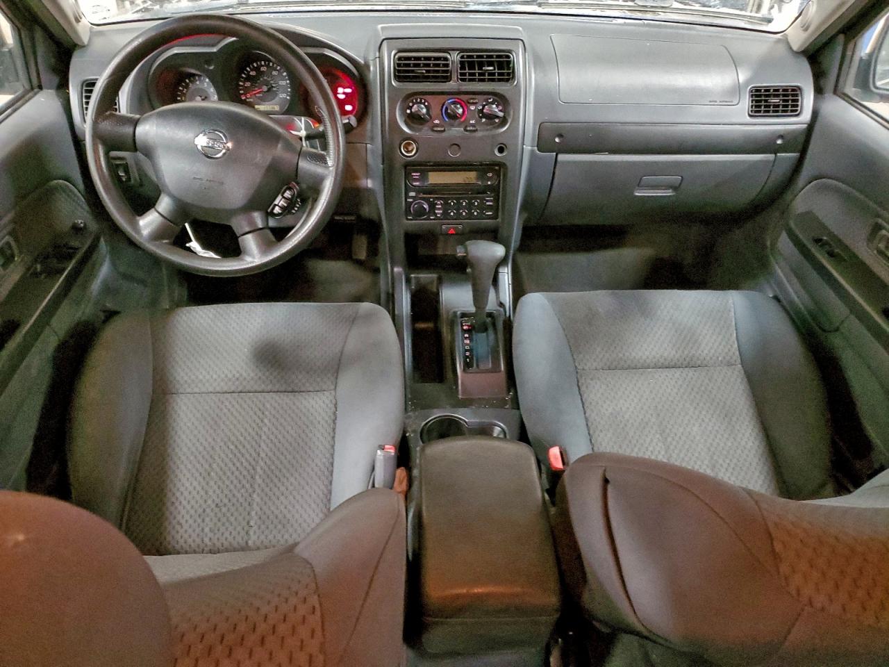 2002 Nissan Xterra Xe VIN: 5N1ED28TX2C596221 Lot: 95969825