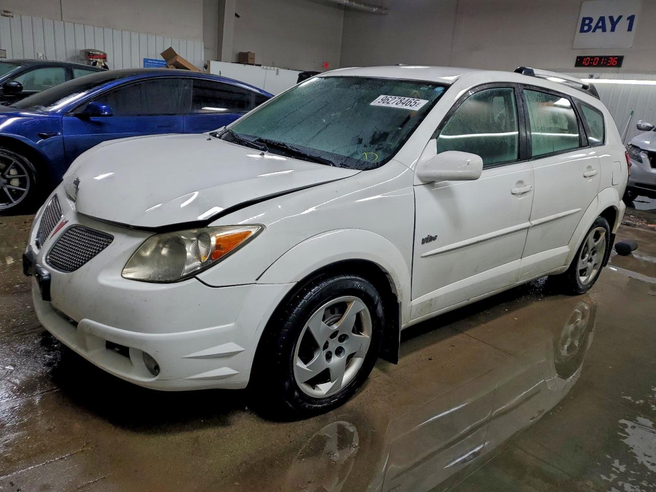 2005 Pontiac Vibe