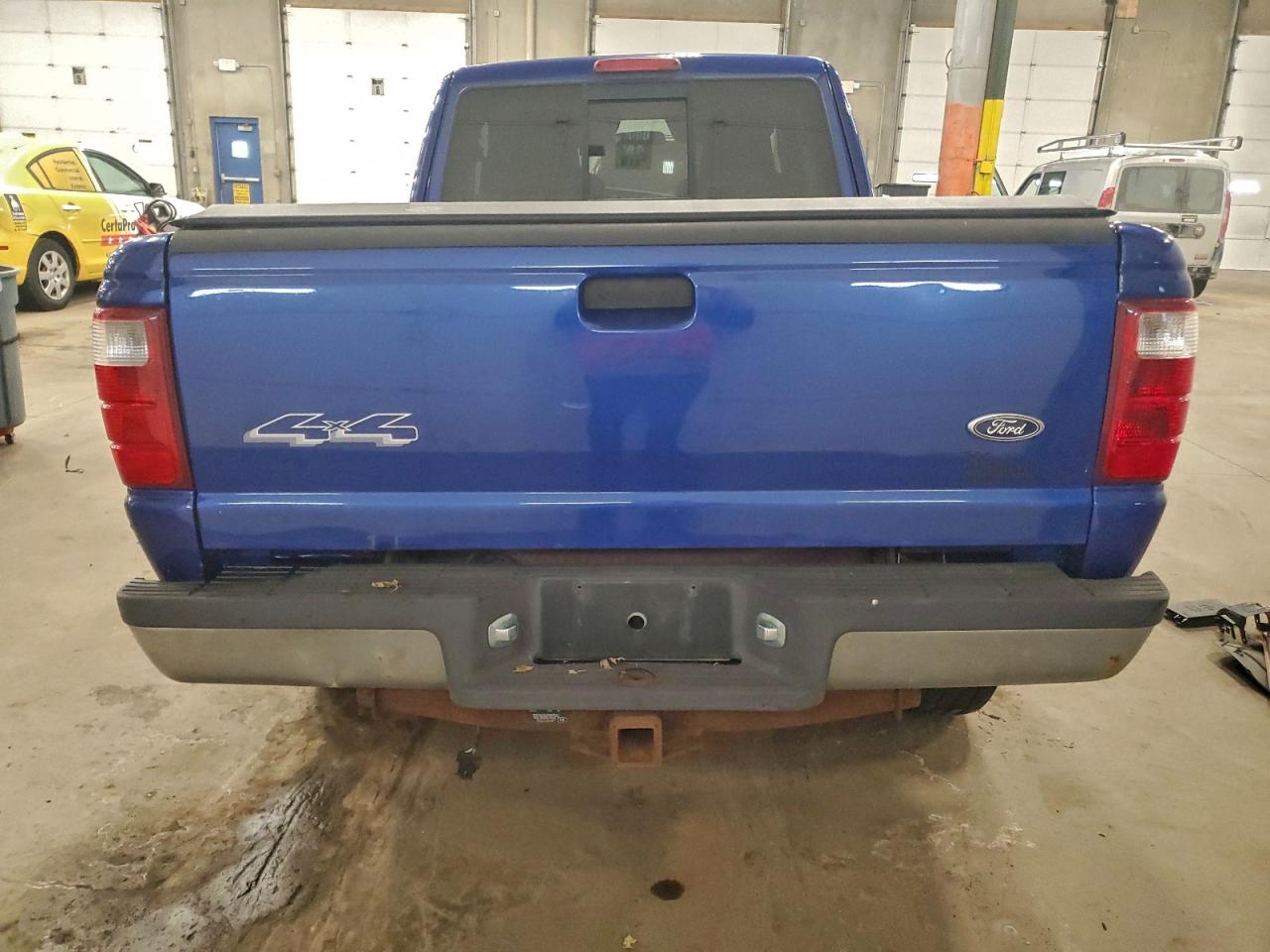 2005 Ford Ranger Super Cab VIN: 1FTZR45E85PB07692 Lot: 95569545