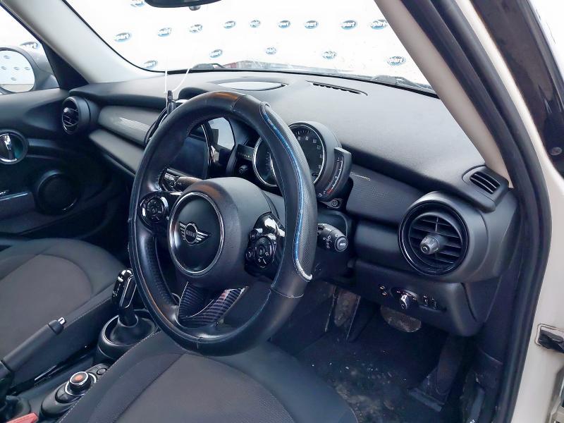 2018 MINI HATCHBACK 1.5 COOPER II 5DR AUTO