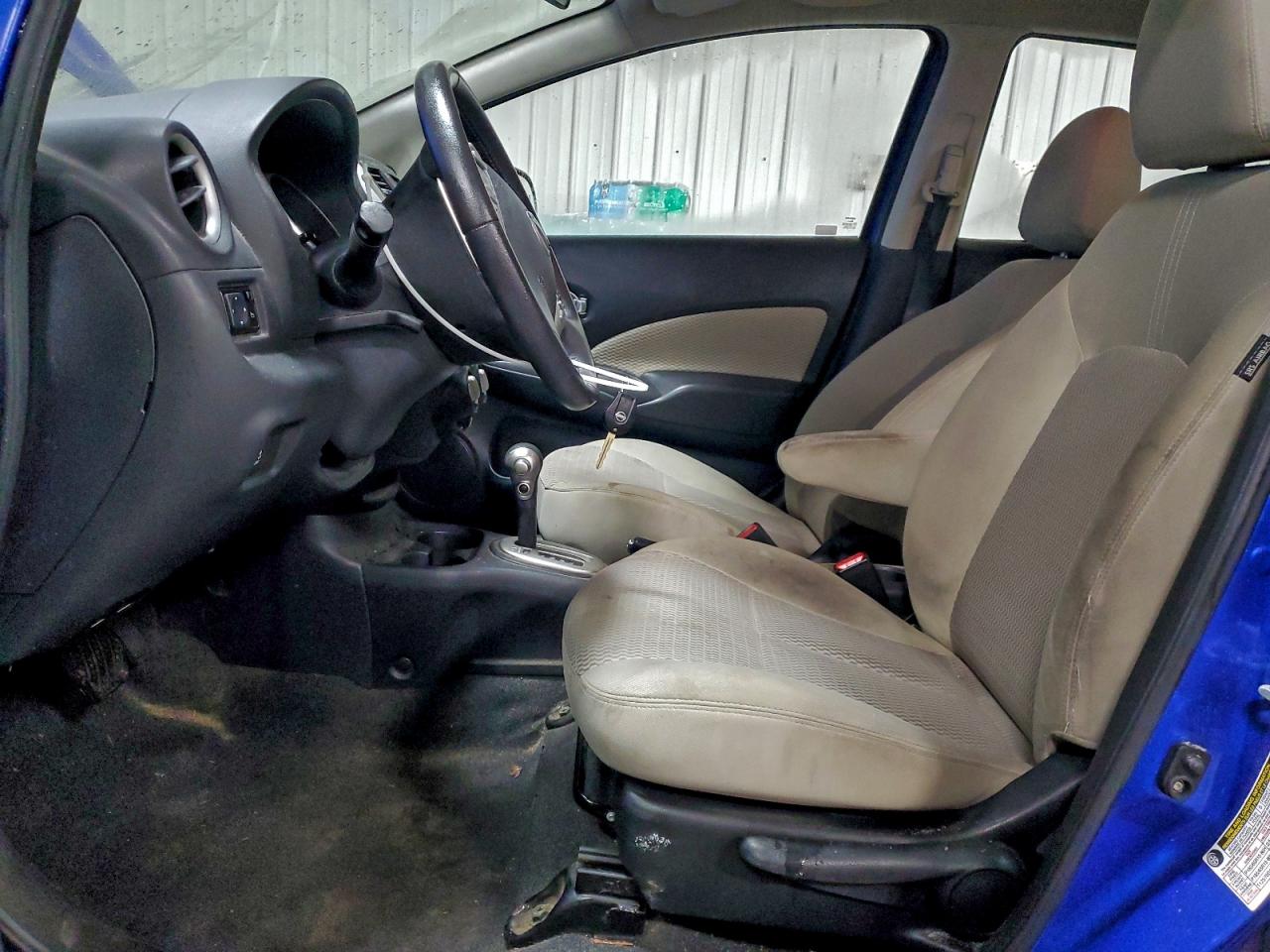 2014 Nissan Versa Note S VIN: 3N1CE2CPXEL364670 Lot: 94872285