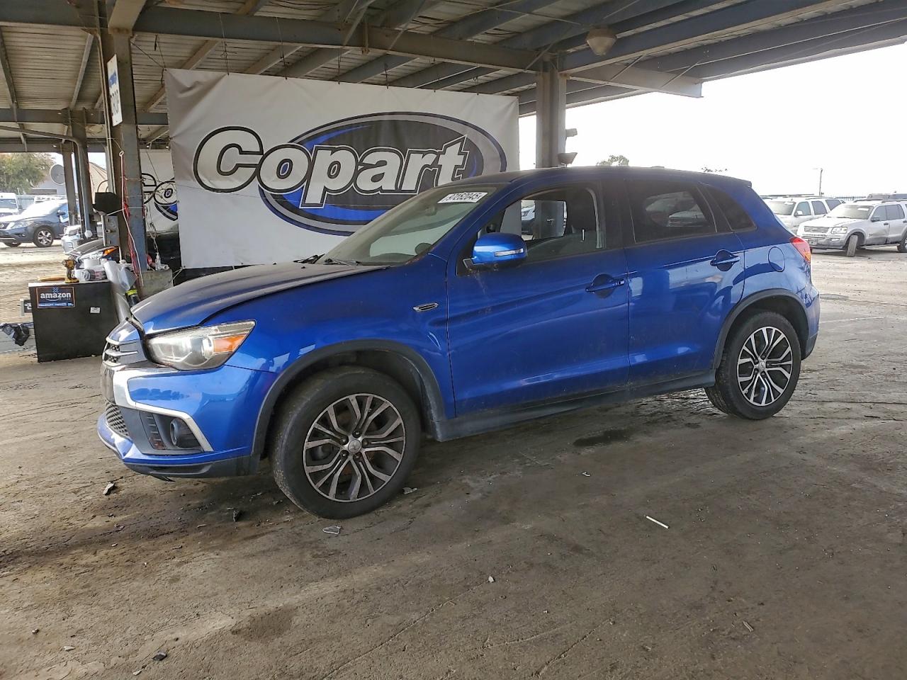 2019 Mitsubishi Outlander Sport Es