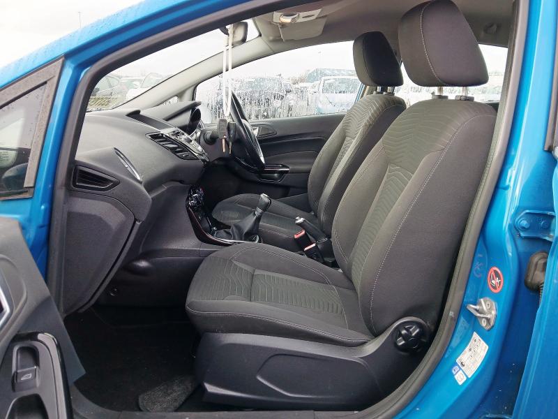 2014 FORD FIESTA 1.0 ECOBOOST ZETEC 5DR