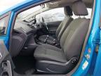 2014 FORD FIESTA 1.0 ECOBOOST ZETEC 5DR for sale at Copart CHESTER