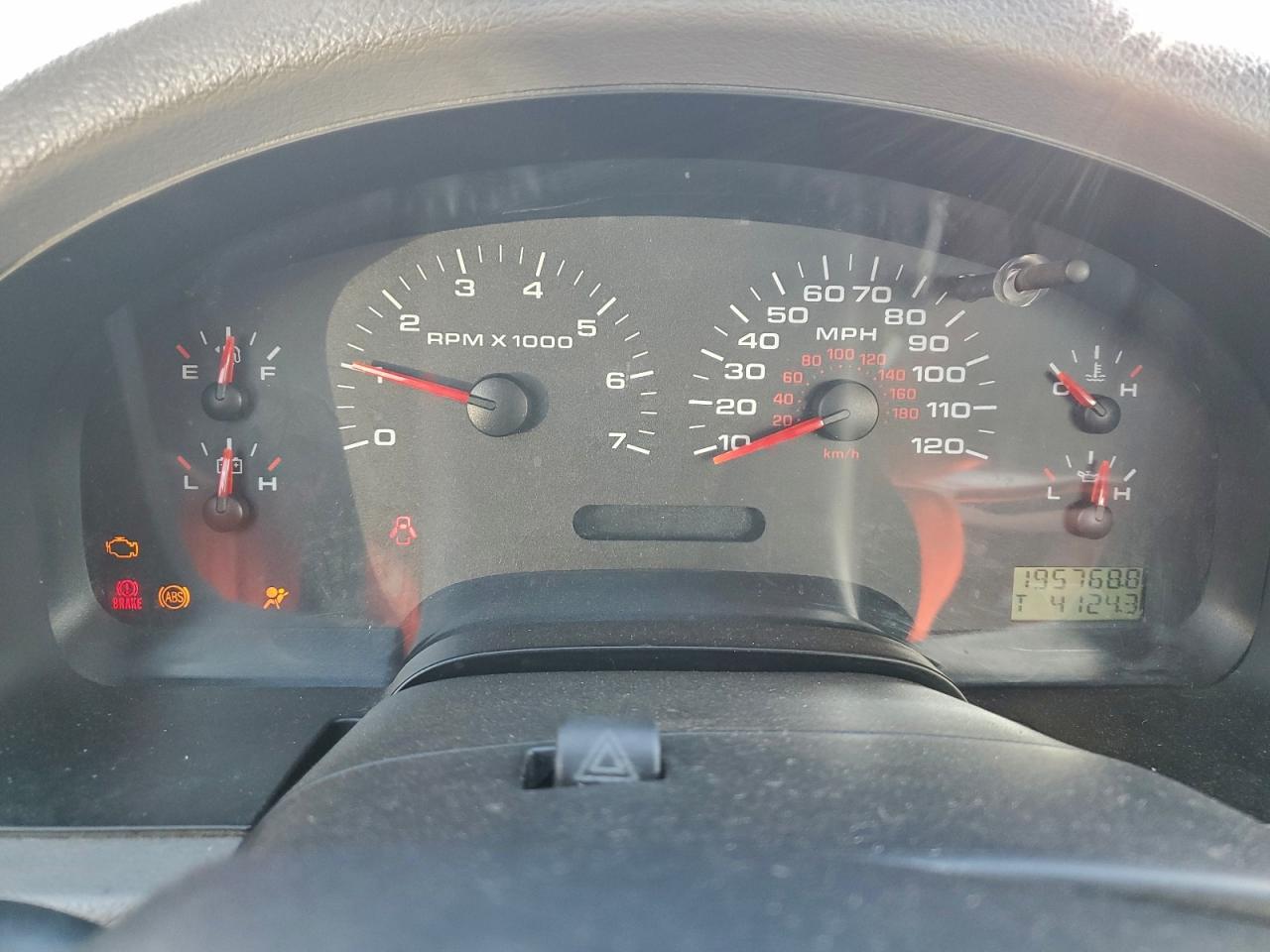 2007 Ford F150 VIN: 1FTRF12297NA23106 Lot: 93508985