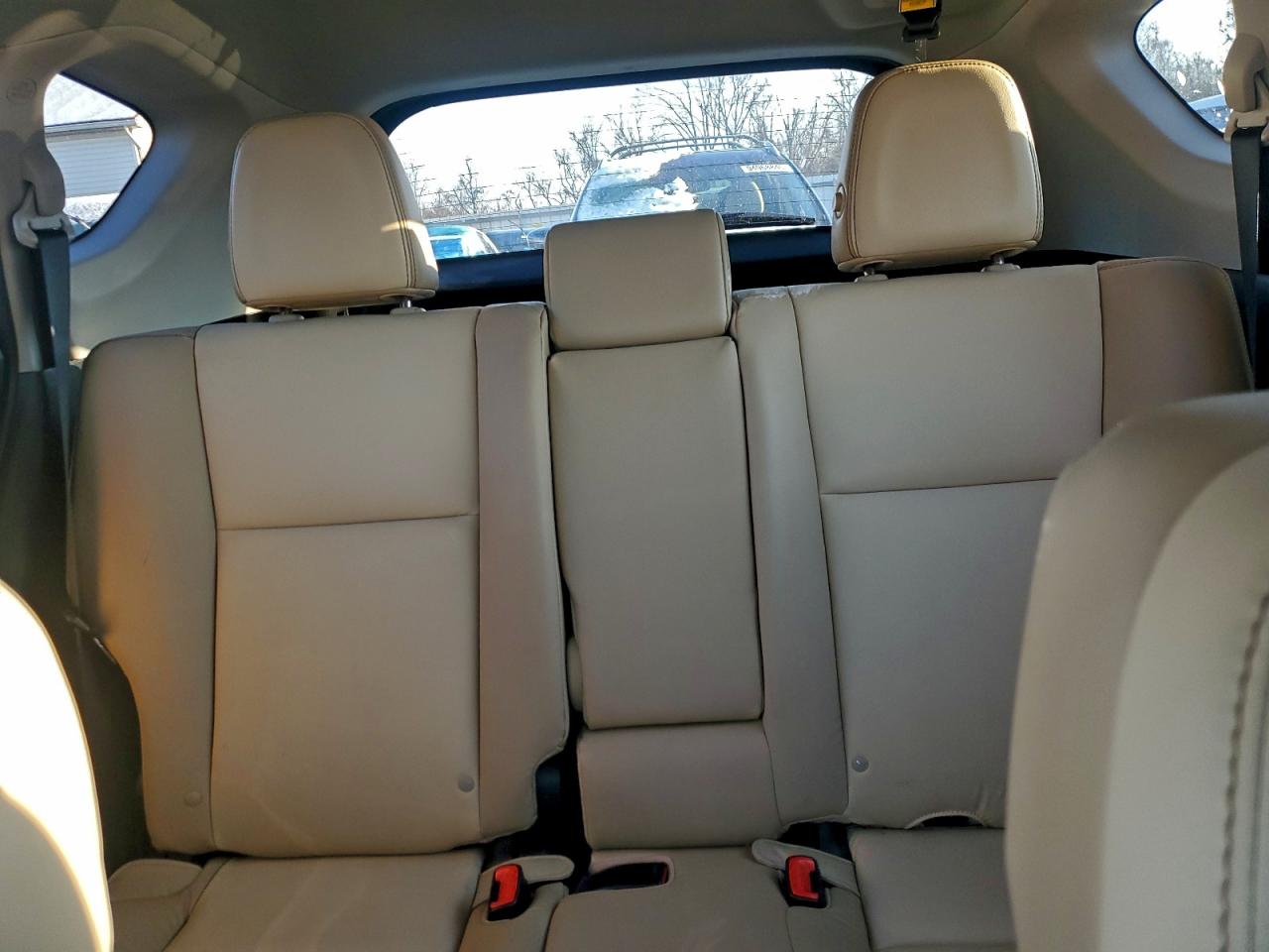 2014 Toyota Rav4 Limited VIN: 2T3DFREV4EW220138 Lot: 93837475