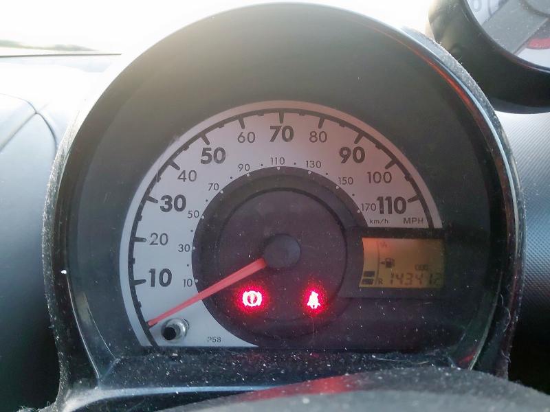 2010 CITROEN C1 1.0I VTR+ 3DR