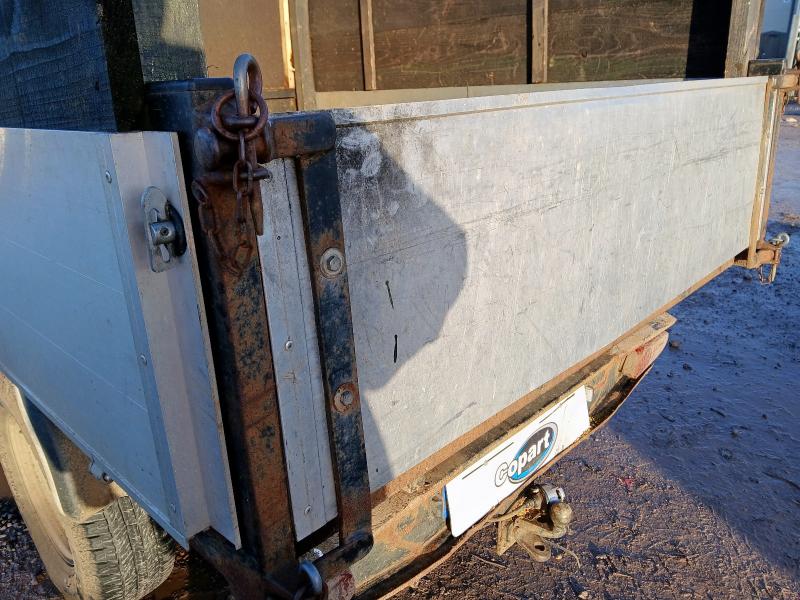 1988 DAIHATSU FOURTRAK DX DIESEL 