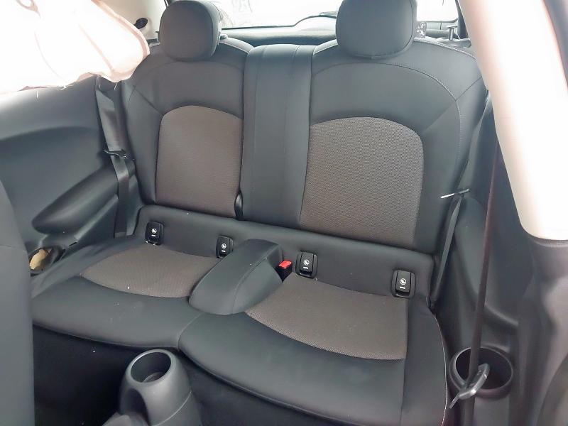 2015 MINI HATCHBACK 1.5 COOPER 3DR AUTO