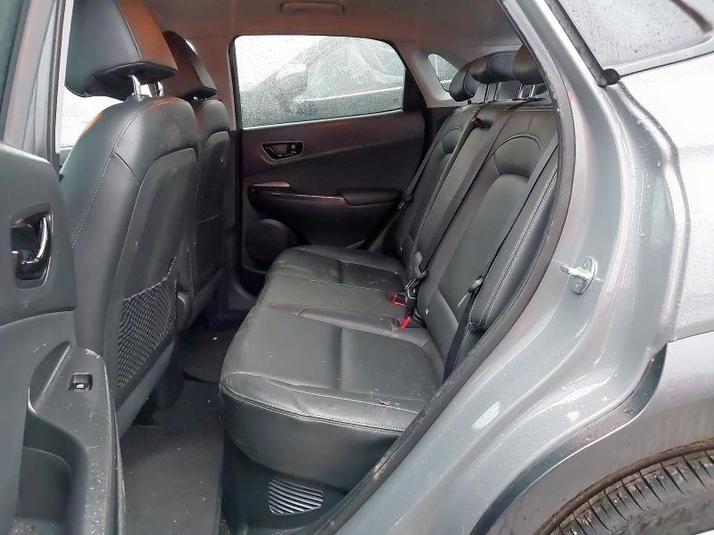 2020 HYUNDAI KONA 1.6 GDI HYBRID PREMIUM SE 5DR DCT