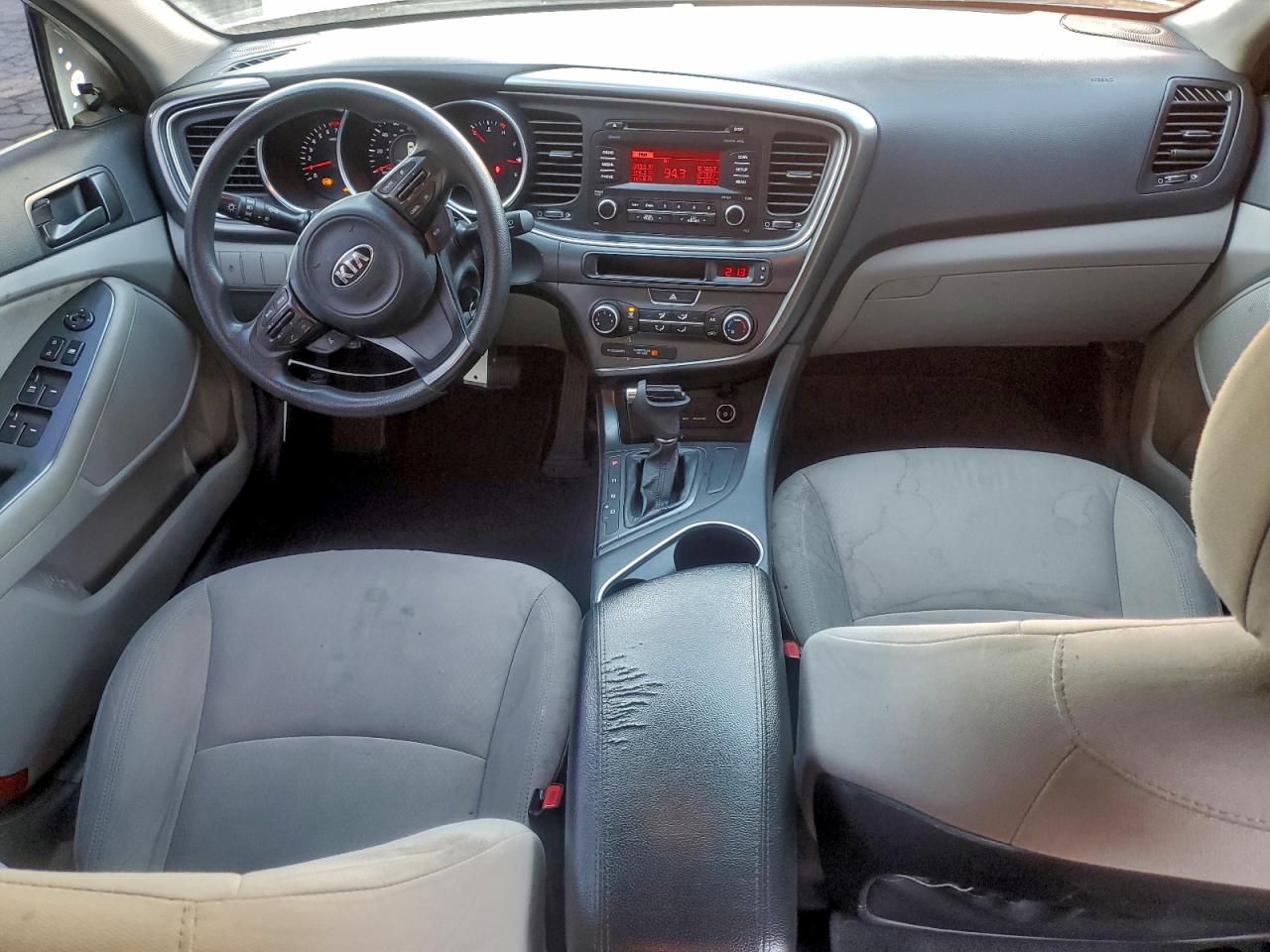 2014 Kia Optima Lx VIN: KNAGM4A76E5479764 Lot: 96781695