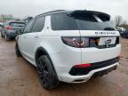 2017 LAND ROVER DISCOVERY SPORT 2.0 TD4 180 HSE DYNAMIC LUX 5DR AUTO for sale at Copart WESTBURY