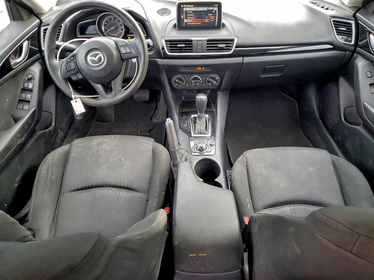 2015 Mazda 3 Sport VIN: JM1BM1U75F1271651 Lot: 95852225