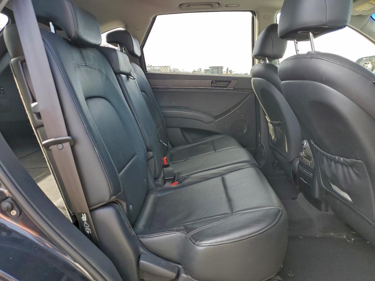 2007 Hyundai Veracruz Gls VIN: KM8NU73C97U021405 Lot: 94747865