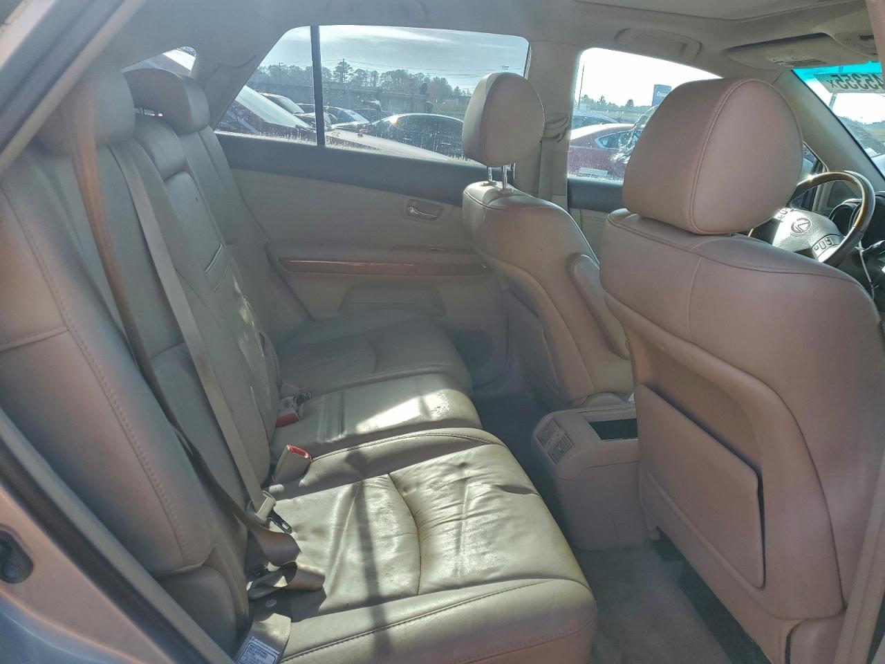 2007 Lexus Rx 350 VIN: 2T2GK31U37C024428 Lot: 94445355