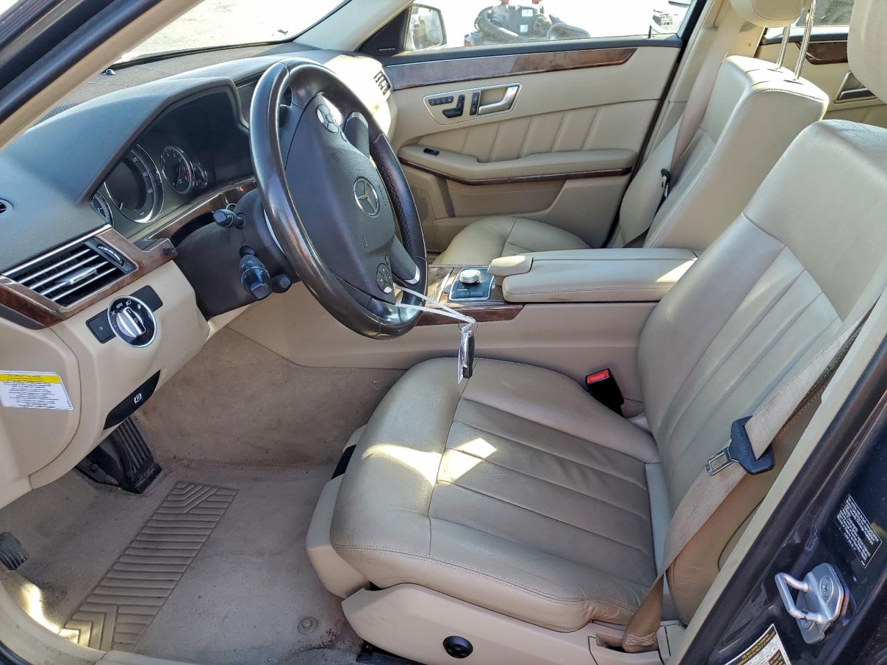 2012 Mercedes-Benz E 350 VIN: WDDHF5KB1CA530690 Lot: 97039035