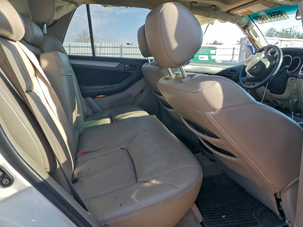 2008 Toyota 4Runner Sr5 VIN: JTEZU14R18K004077 Lot: 95557495