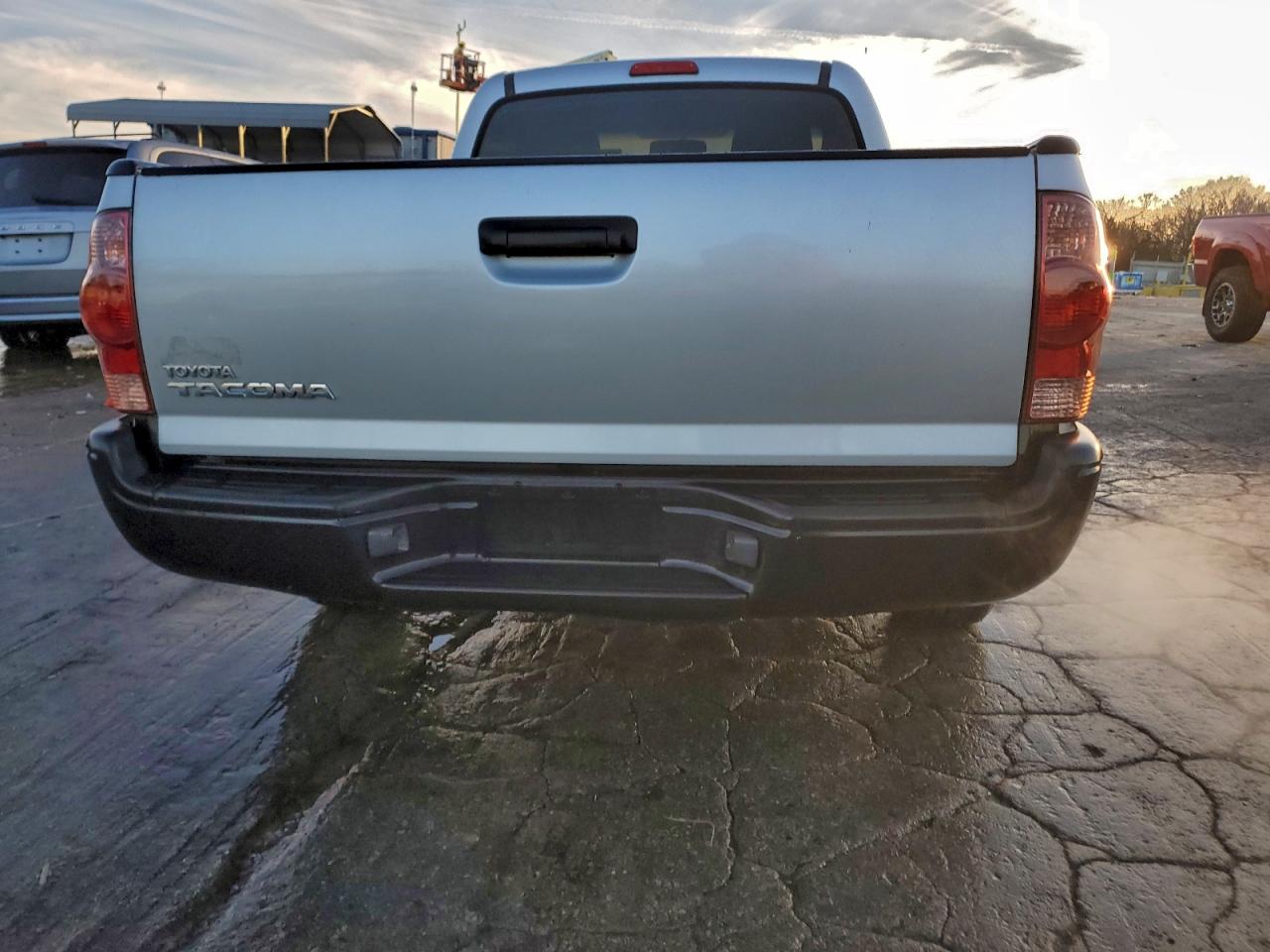 2005 Toyota Tacoma VIN: 5TENX22N55Z107591 Lot: 94918035