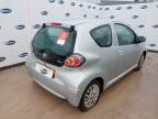2010 TOYOTA AYGO 1.0 VVT-I PLATINUM 3DR for sale at Copart BRISTOL