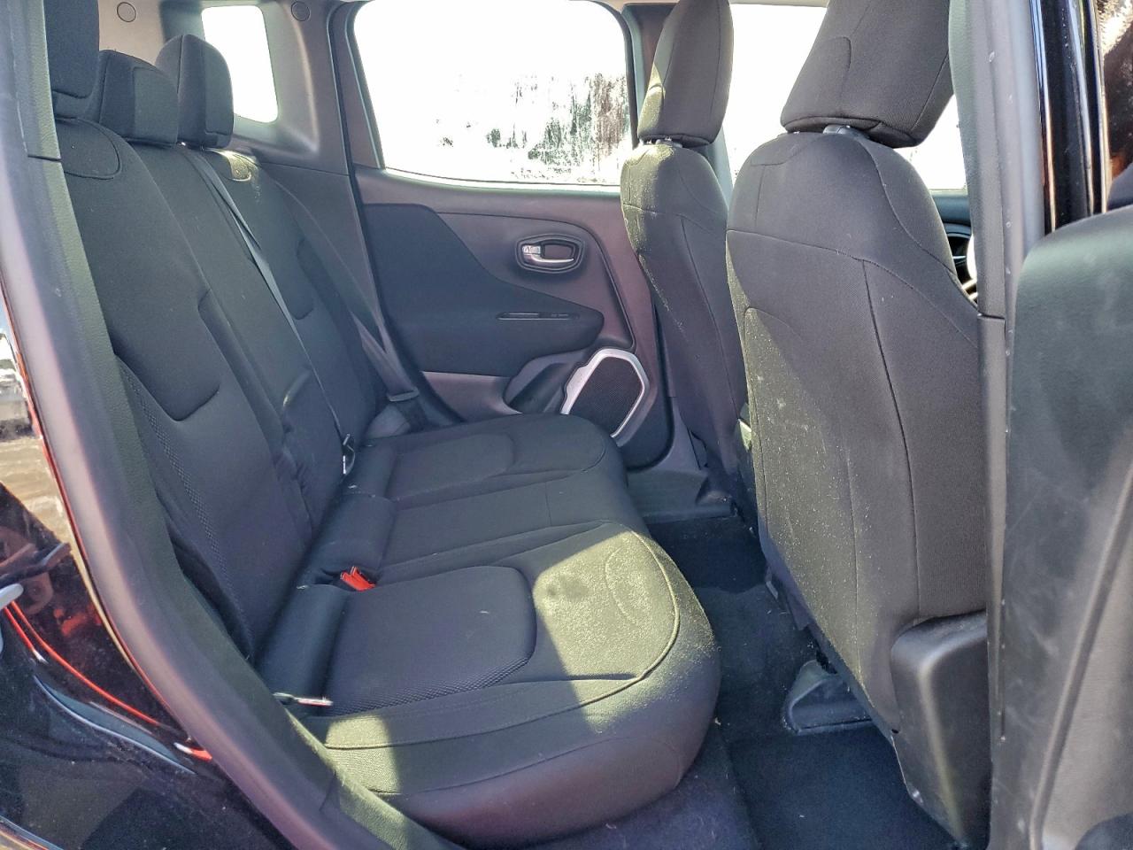 2018 Jeep Renegade Sport VIN: ZACCJBAB6JPJ17323 Lot: 95315175