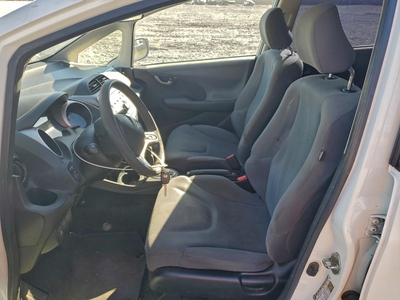 2013 Honda Fit VIN: JHMGE8H34DC056846 Lot: 95686225