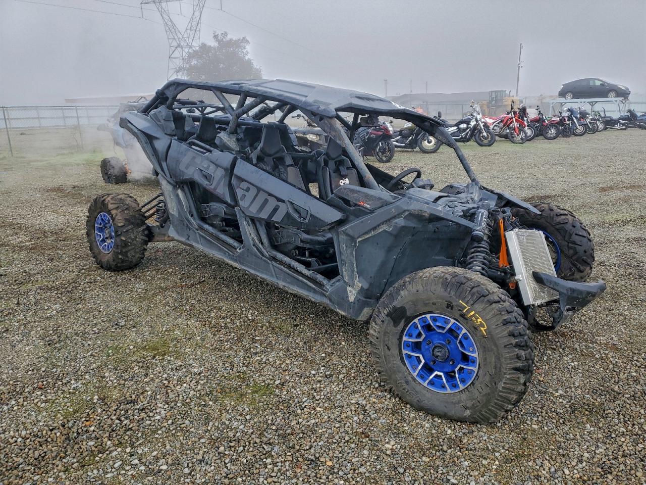 2019 Can-Am Maverick X3 Max X Rs Turbo R