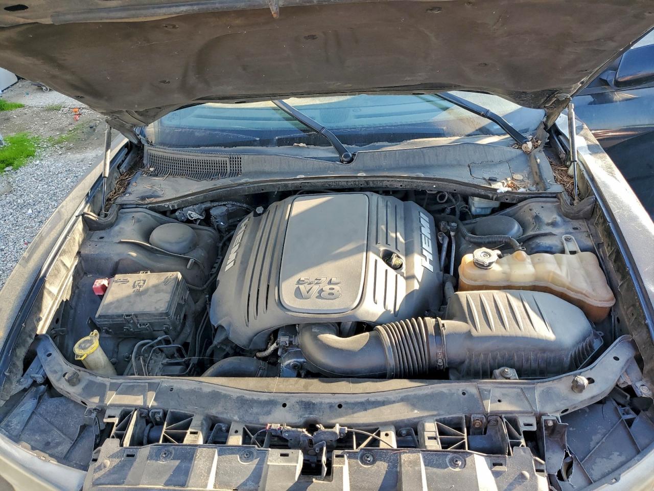 2012 Dodge Charger R/T VIN: 2C3CDXCTXCH280305 Lot: 94971195