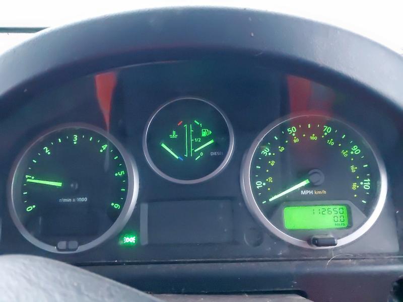 2012 LAND ROVER DEFENDER DOUBLE CAB PICKUP TDCI [2.2]