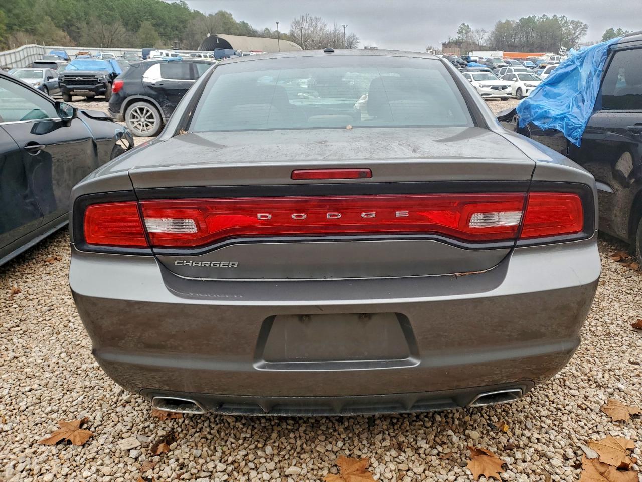 2012 Dodge Charger Se VIN: 2C3CDXBG1CH203942 Lot: 95697405