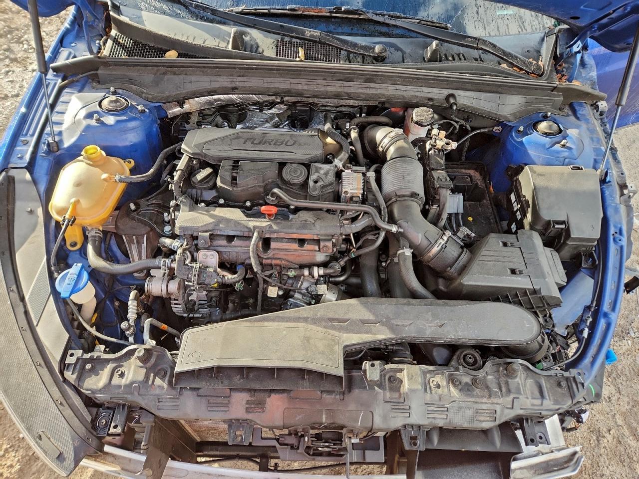 2022 Kia K5 Gt Line VIN: 5XXG64J23NG104556 Lot: 93610505