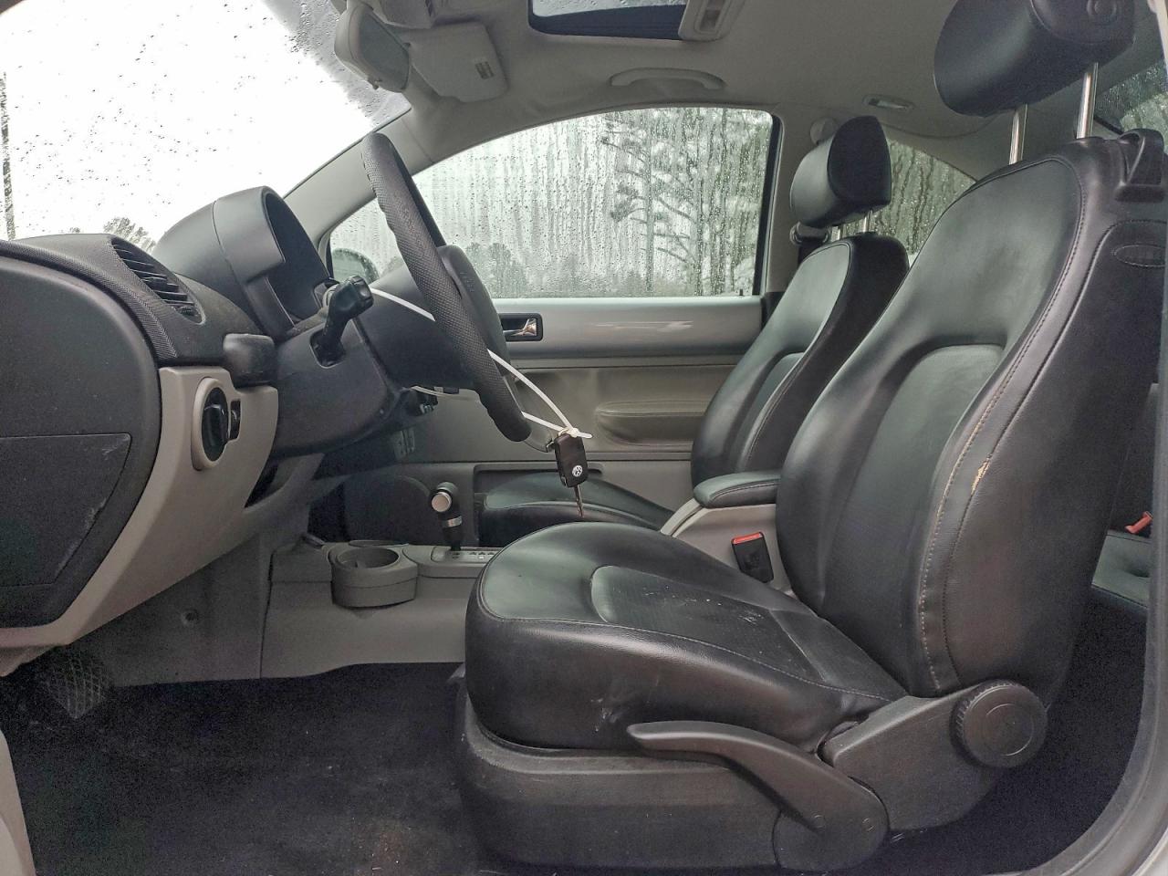 2005 Volkswagen New Beetle Gls Tdi VIN: 3VWCR31C85M410494 Lot: 96002815