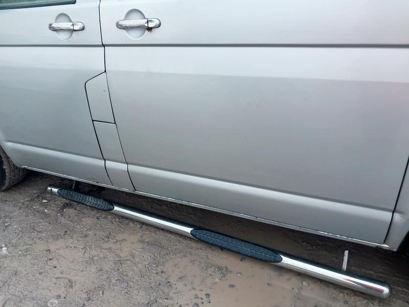 2007 VOLKSWAGEN TR-PORTER T28 130 TDI SWB 