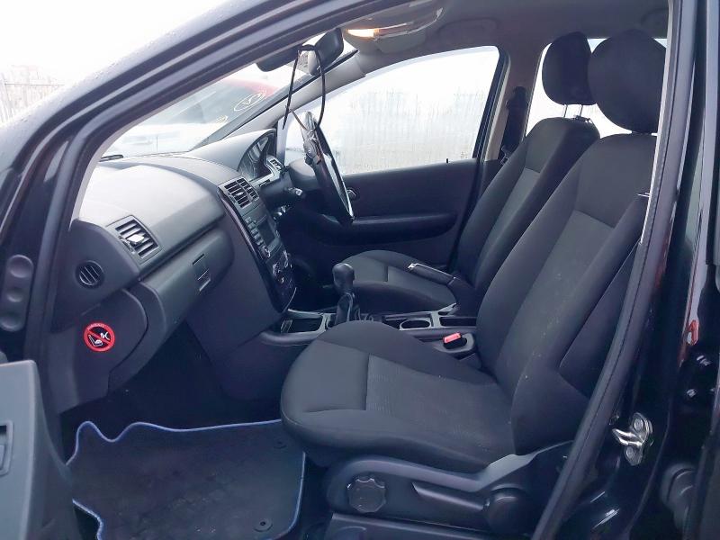 2011 MERCEDES-BENZ A CLASS A160 BLUEEFFICIENCY CLASSIC SE 5DR