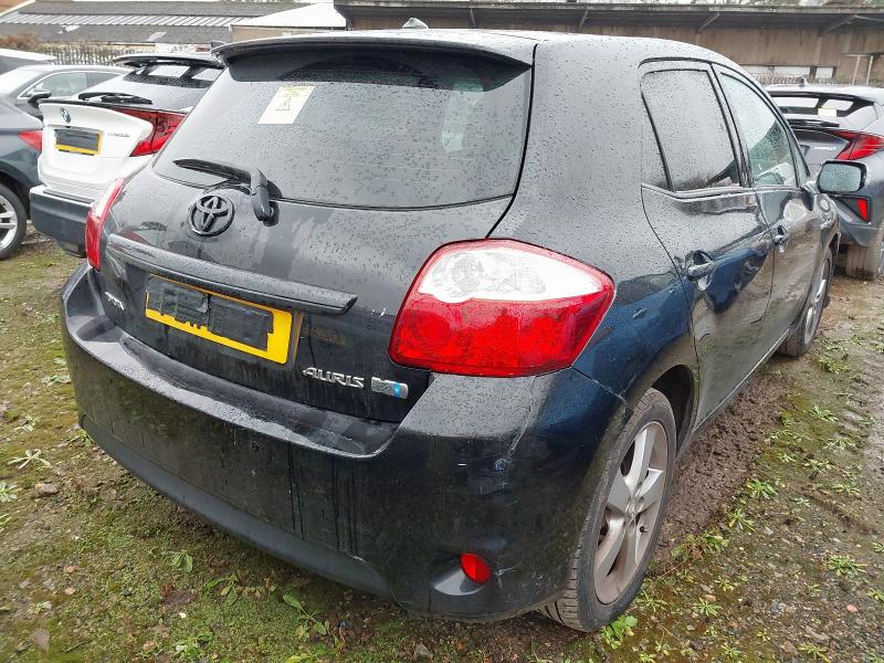 2011 TOYOTA AURIS 1.8 VVTI HYBRID T4 5DR CVT AUTO