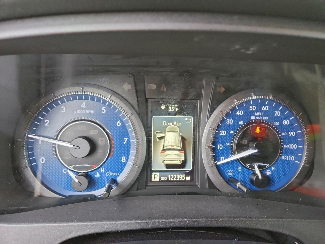 2016 Toyota Sienna Xle VIN: 5TDYK3DC6GS733597 Lot: 94453025