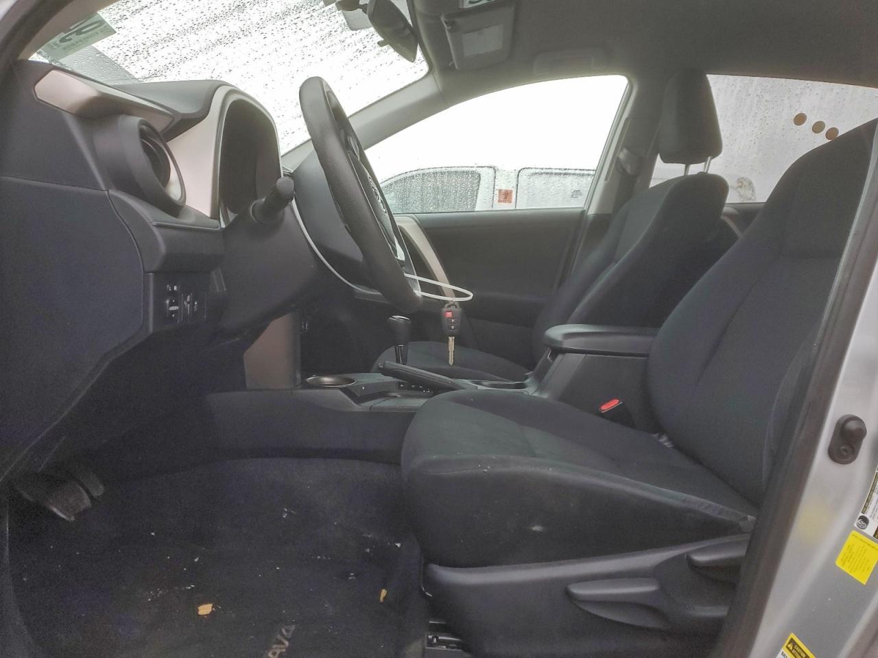 2015 Toyota Rav4 Le VIN: 2T3ZFREV3FW178049 Lot: 94333655