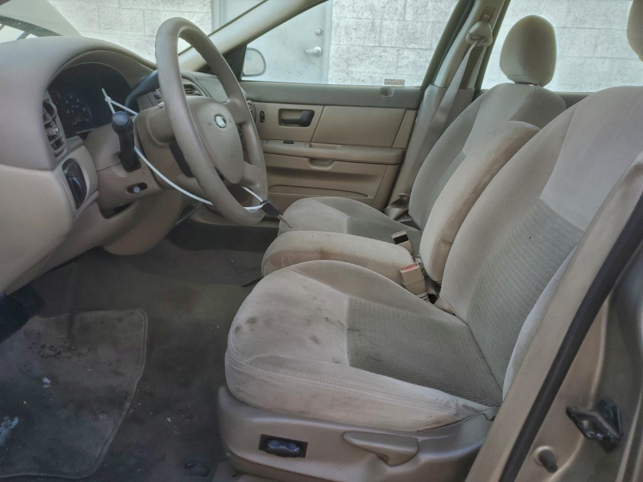 2004 Ford Taurus Ses VIN: 1FAFP55S14G118817 Lot: 95539885