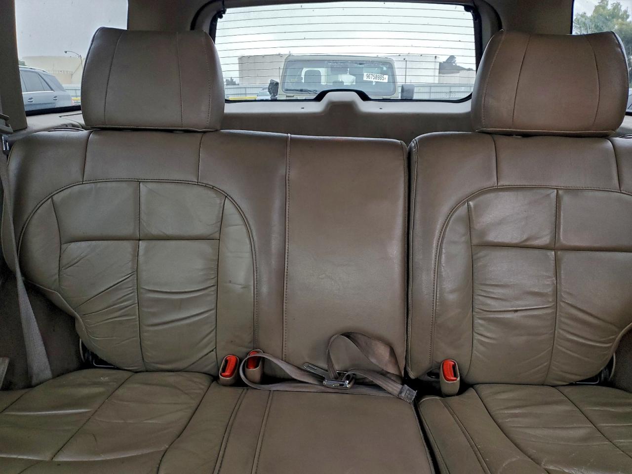 2003 Jeep Grand Cherokee Limited VIN: 1J4GW58NX3C595348 Lot: 96750585