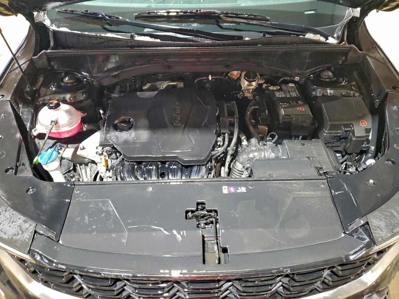 2024 Kia Sorento S VIN: 5XYRLDJC0RG291525 Lot: 96820845