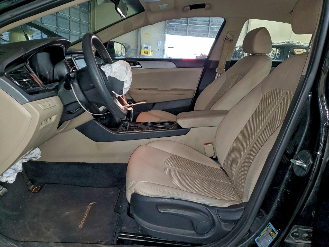 2019 Hyundai Sonata Se VIN: 5NPE24AF7KH749782 Lot: 96257715