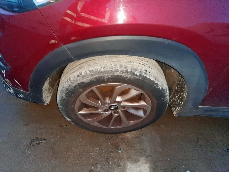 2016 HYUNDAI TUCSON 1.7 CRDI BLUE DRIVE SE NAV 5DR 2WD