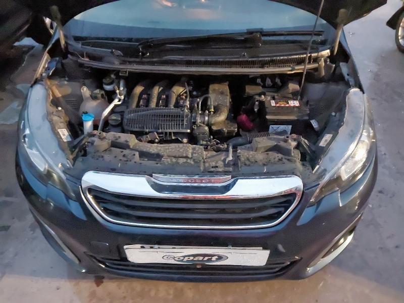 2015 PEUGEOT 108 1.2 VTI ALLURE 3DR