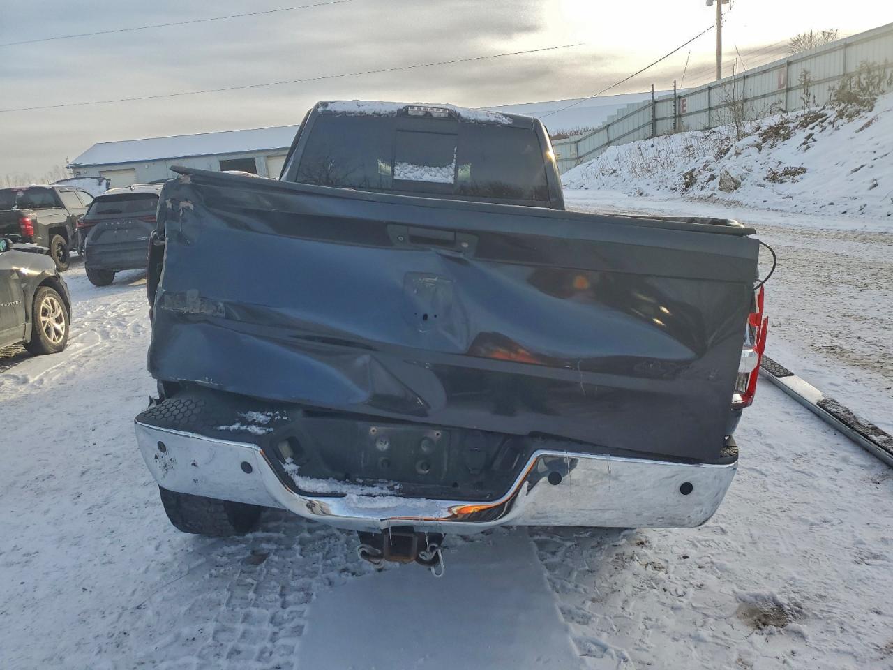 2014 Ram 3500 Slt VIN: 3C63R3HL8EG227918 Lot: 94879945