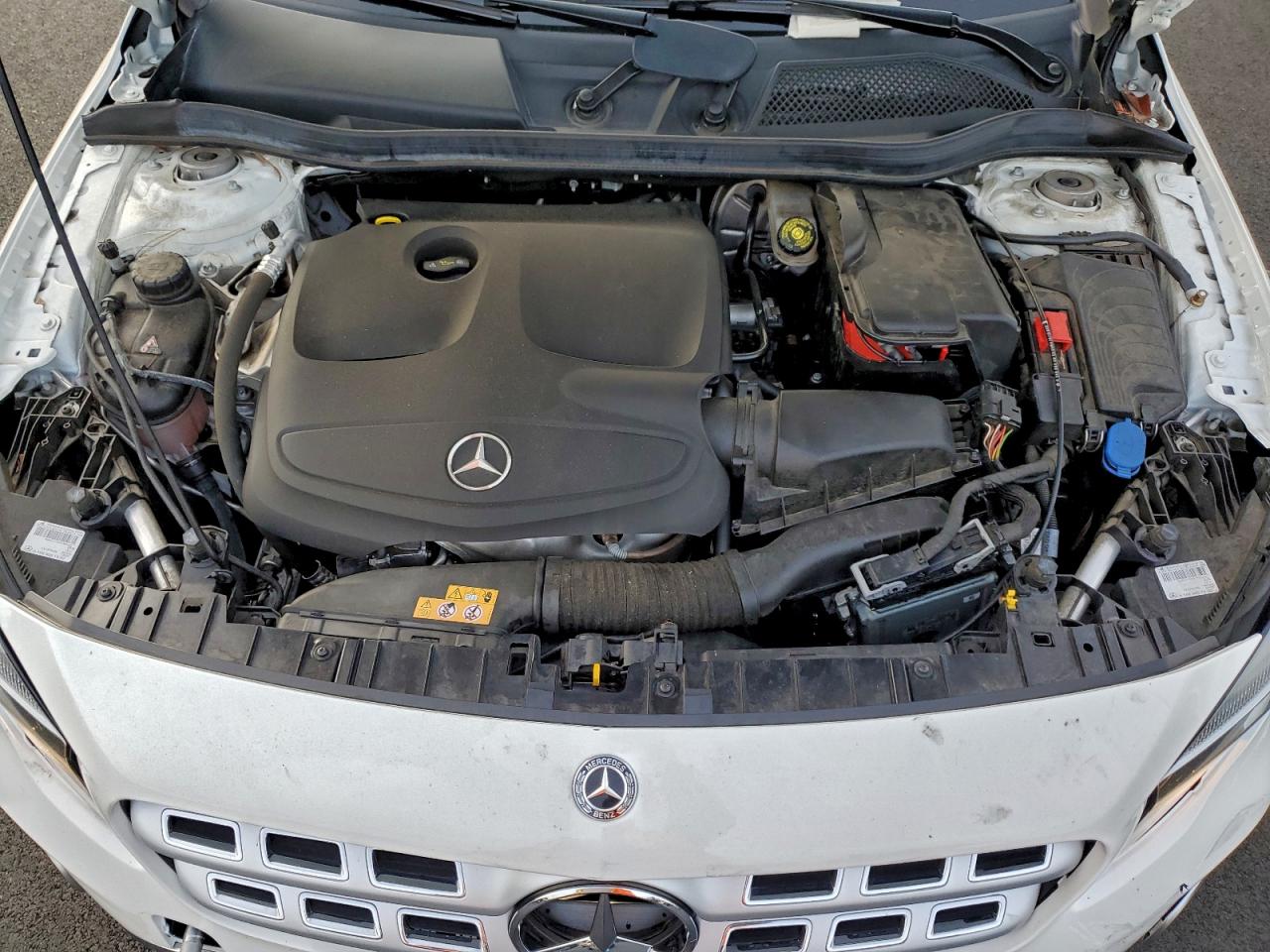 2019 Mercedes-Benz Gla 250 4Matic VIN: WDCTG4GB9KU018011 Lot: 94791855