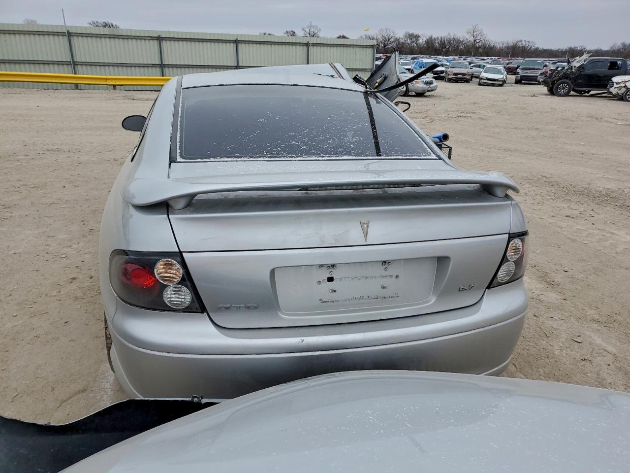 2004 Pontiac Gto VIN: 6G2VX12G34L236915 Lot: 94901055