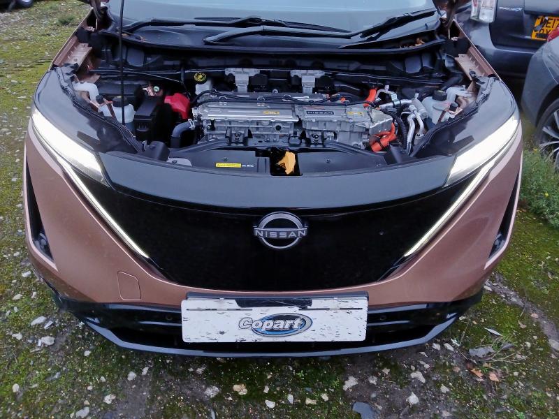 2024 NISSAN ARIYA 160KW ENGAGE 63KWH 5DR AUTO