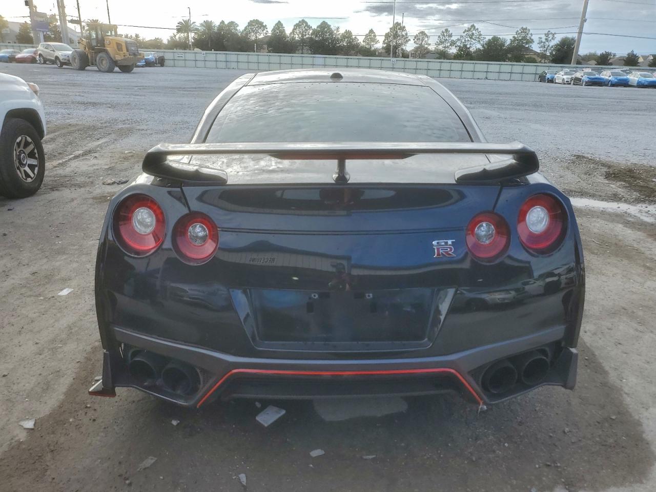 2013 Nissan Gt-R Premium VIN: JN1AR5EF3DM260401 Lot: 95078995