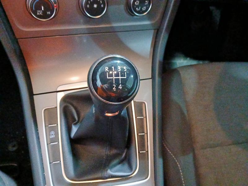 2014 VOLKSWAGEN GOLF 1.6 TDI S 5DR