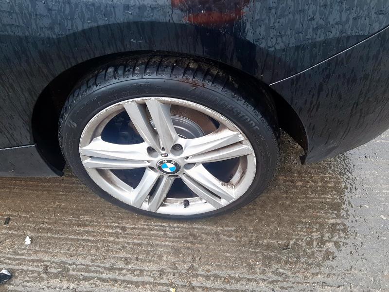 2014 BMW 1 SERIES 116I M SPORT 3DR