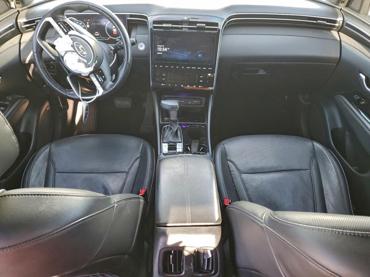 2022 Hyundai Santa Cruz Limited VIN: 5NTJEDAF6NH016005 Lot: 96456895